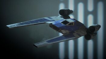 U-Wing Main