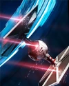 Boost Card Iden Versio TIE Fighter - Reinforced Hull