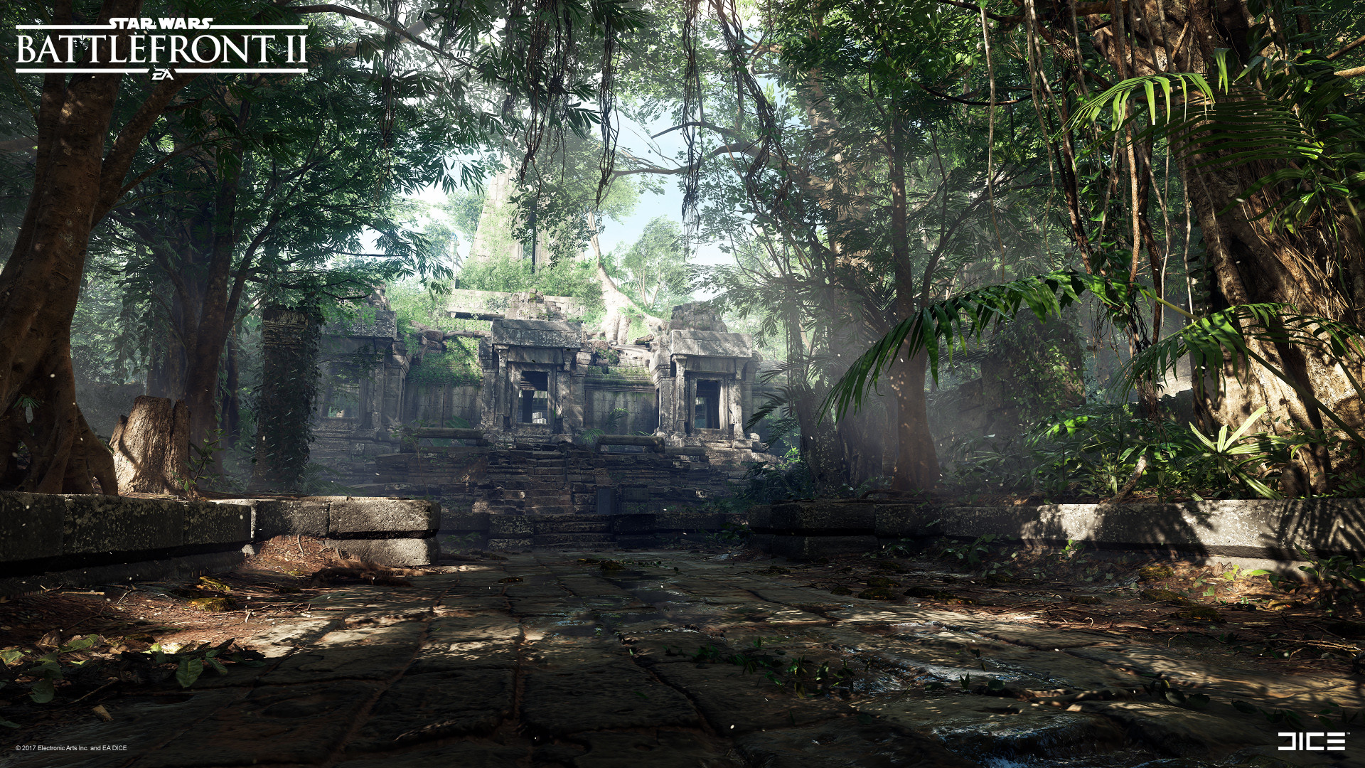 star wars battlefront 2 yavin 4