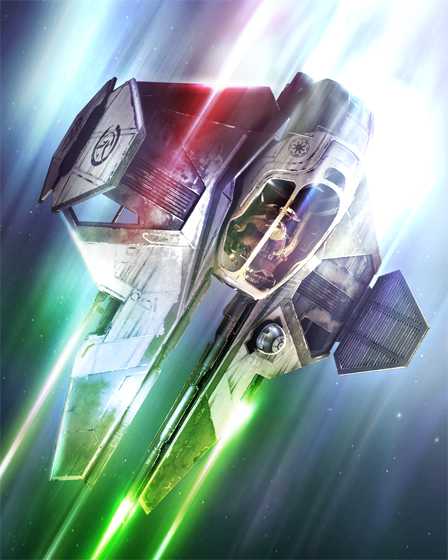 Yoda's starfighter battlefront 2 discount