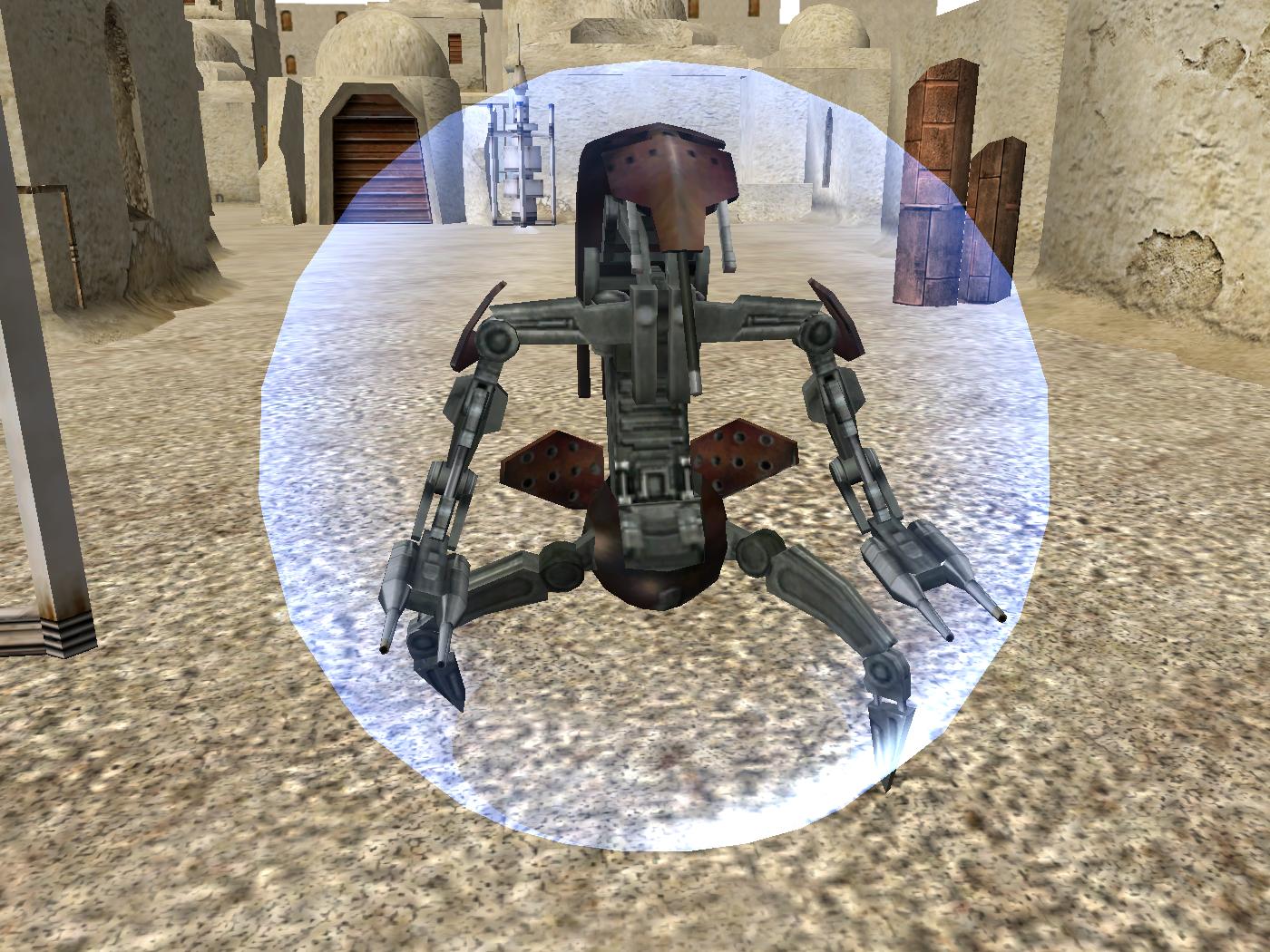 Droideka star online wars battlefront 2