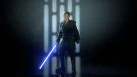 Anakin-skywalker-padawan-blue lightsaber