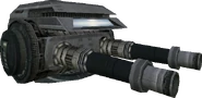Separatist Heavy Ship Cannon.