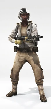 Human 1 - Tatooine Helmet