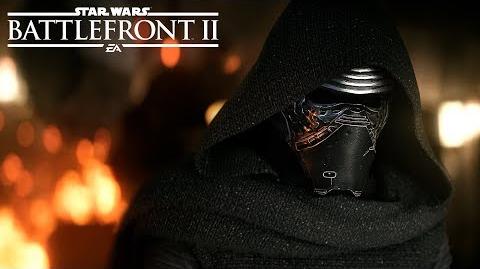 This is Star Wars Battlefront 2