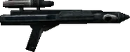 DC-15s side.png (7 KB) An earlier version of the blaster pistol