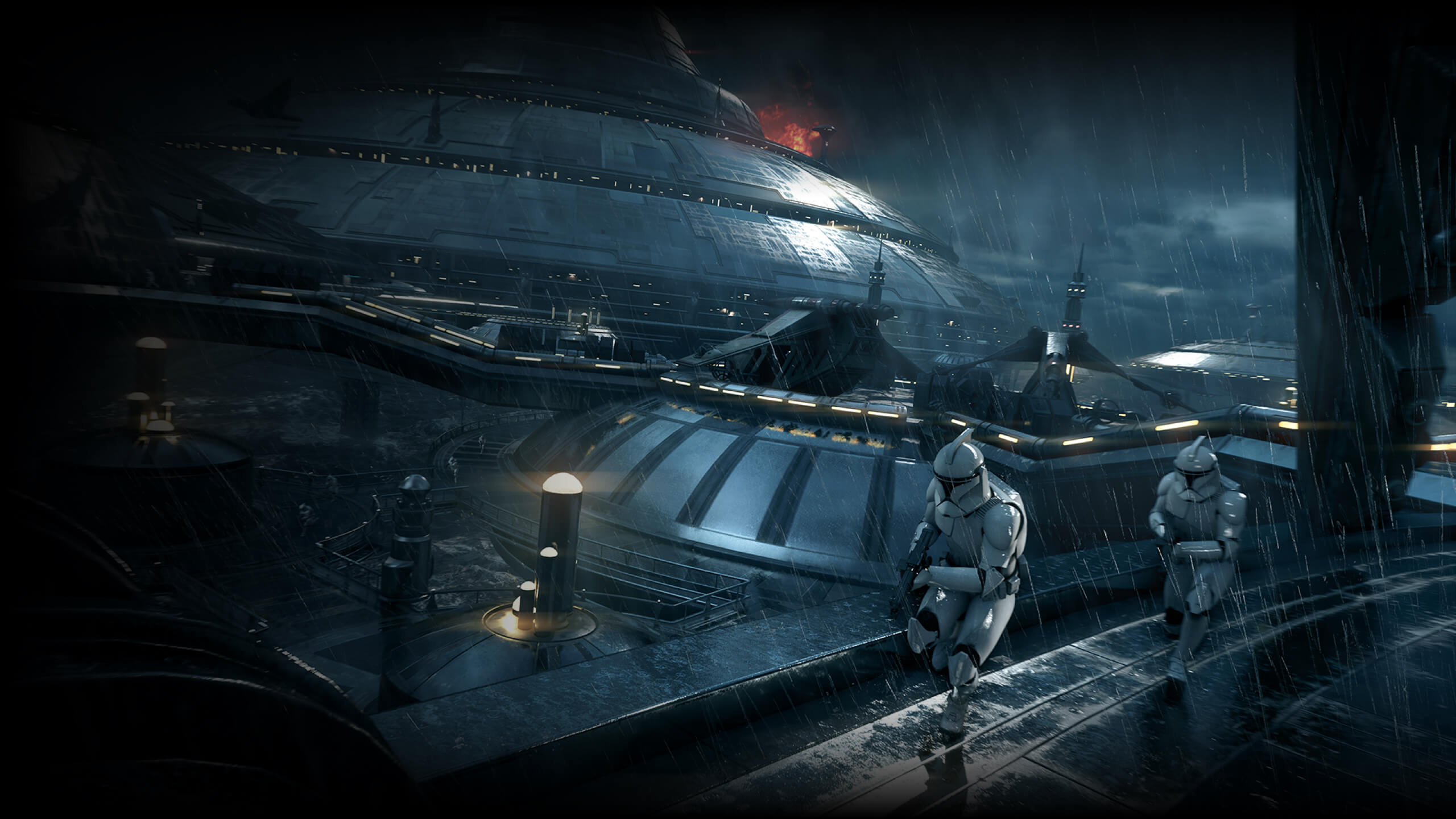 Steam Workshop::Star Wars Battlefront II: Battle of Kamino