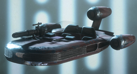 X34landspeeder