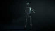 Heavy Battle Droid Back