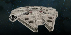 Millennium Falcon Star Wars Battlefront Wiki Fandom