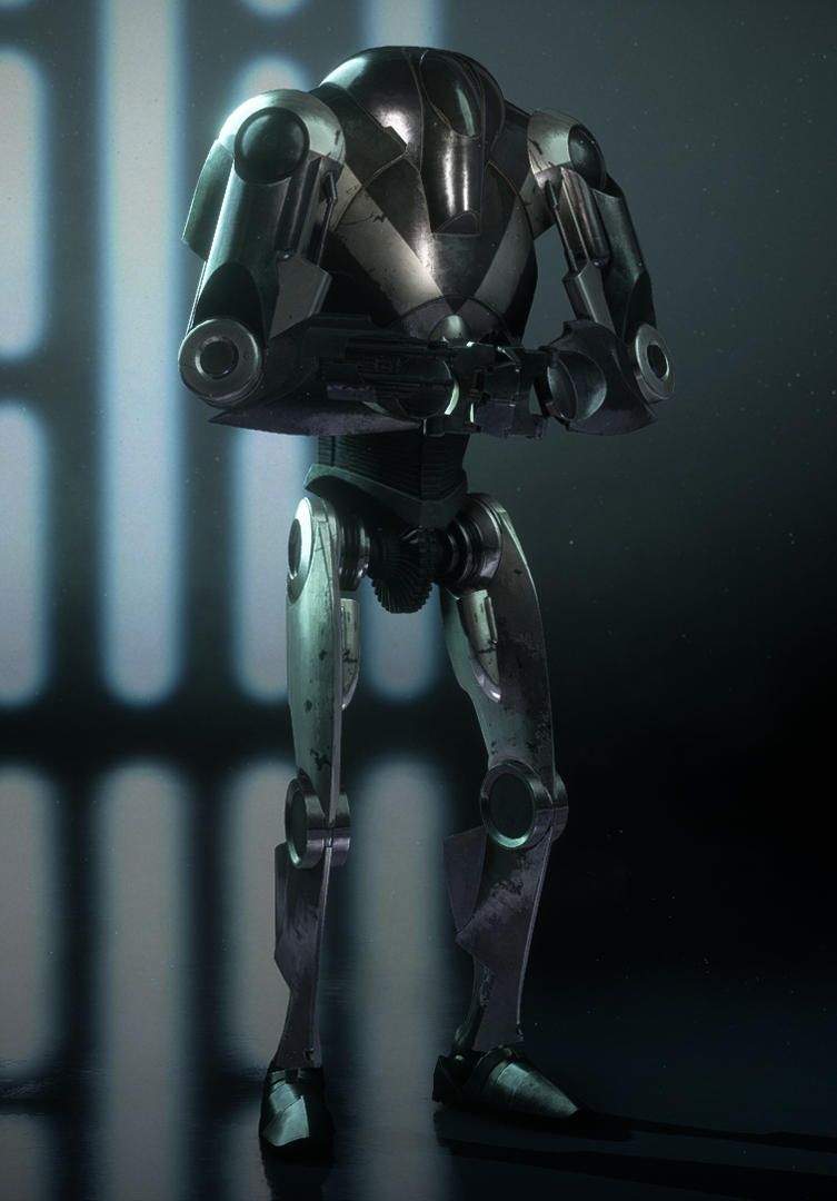 B2 RP Rocket Droid Star Wars Battlefront Wiki Fandom