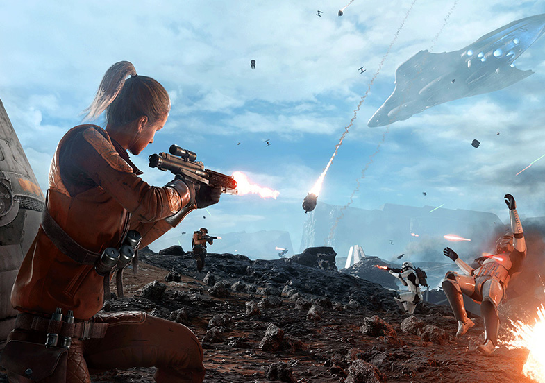 Co-Op Missions, Star Wars Battlefront Wiki