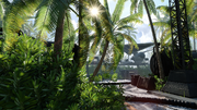 Scarif jungle loading screen