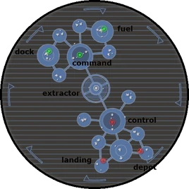 Bespin Platforms Map
