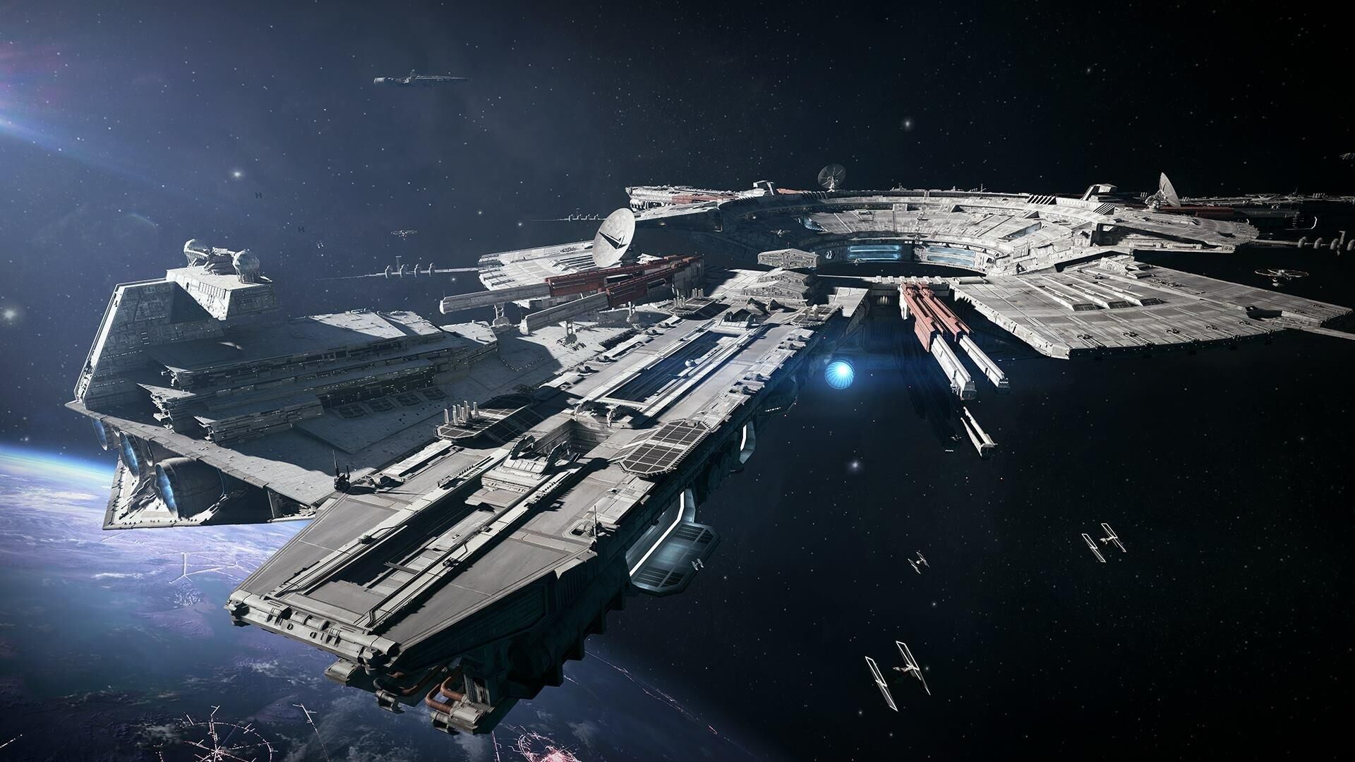 Starfighter Assault Star Wars Battlefront Wiki Fandom