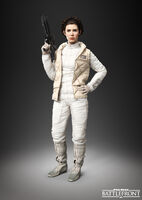 Battlefront Leia