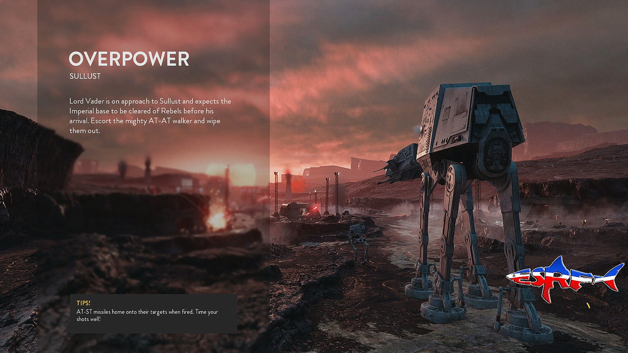 Overpower (Mission)  Star Wars Battlefront Wiki  Fandom