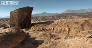 SW Battlefront (Tatooine) screenshot -4