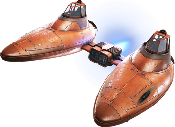 スターウォーズ クラウド・カー ミッドビークル Cloud Car | Star Wars Battlefront Wiki | Fandom