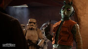 Greedo (Trailer screenshot)