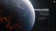 The loading screen for Unknown Regions: Resurgent Star Destroyer.