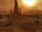 Geonosis- Spire