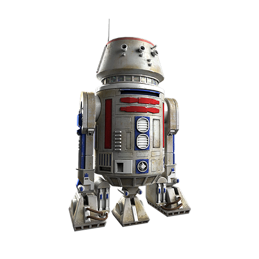 スターウォーズ　R5-D4 ドロイド stock no.02】スターウォーズ R5-D4 フィギュア The Power of