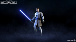 General Kenobi Appearance - Battlefront II
