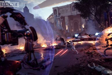 Star Wars Battlefront II' Gets New Capital Supremacy Mode Next Week