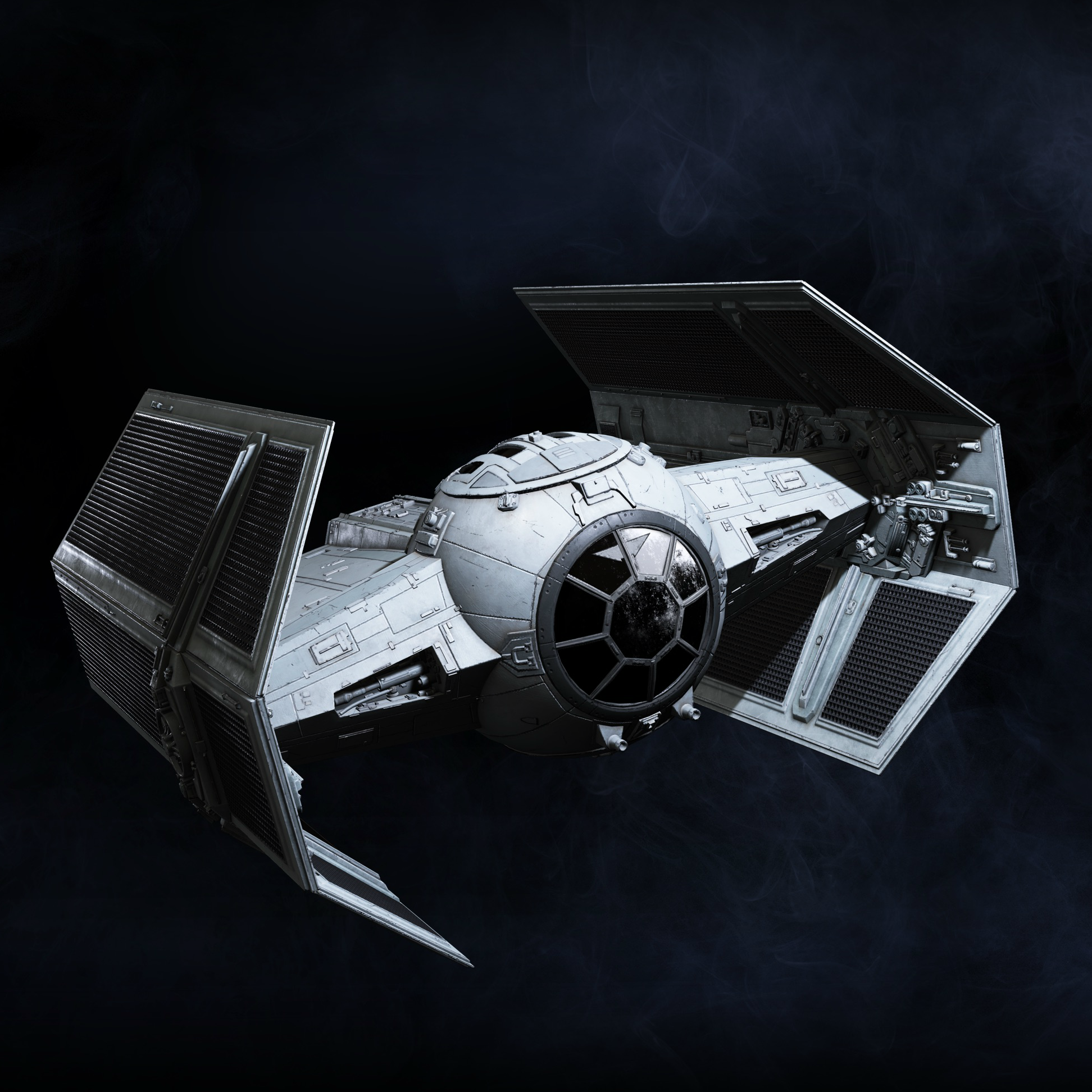 Darth Vader's TIE Advanced x1 | Star Wars Battlefront Wiki | Fandom
