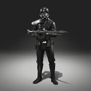 Death Trooper Battlefront