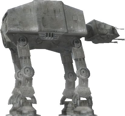 STAR WARS ☆ IMPERIAL AT-AT WALKER SF・ファンタジー・ホラー
