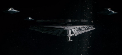 First Order Dreadnought