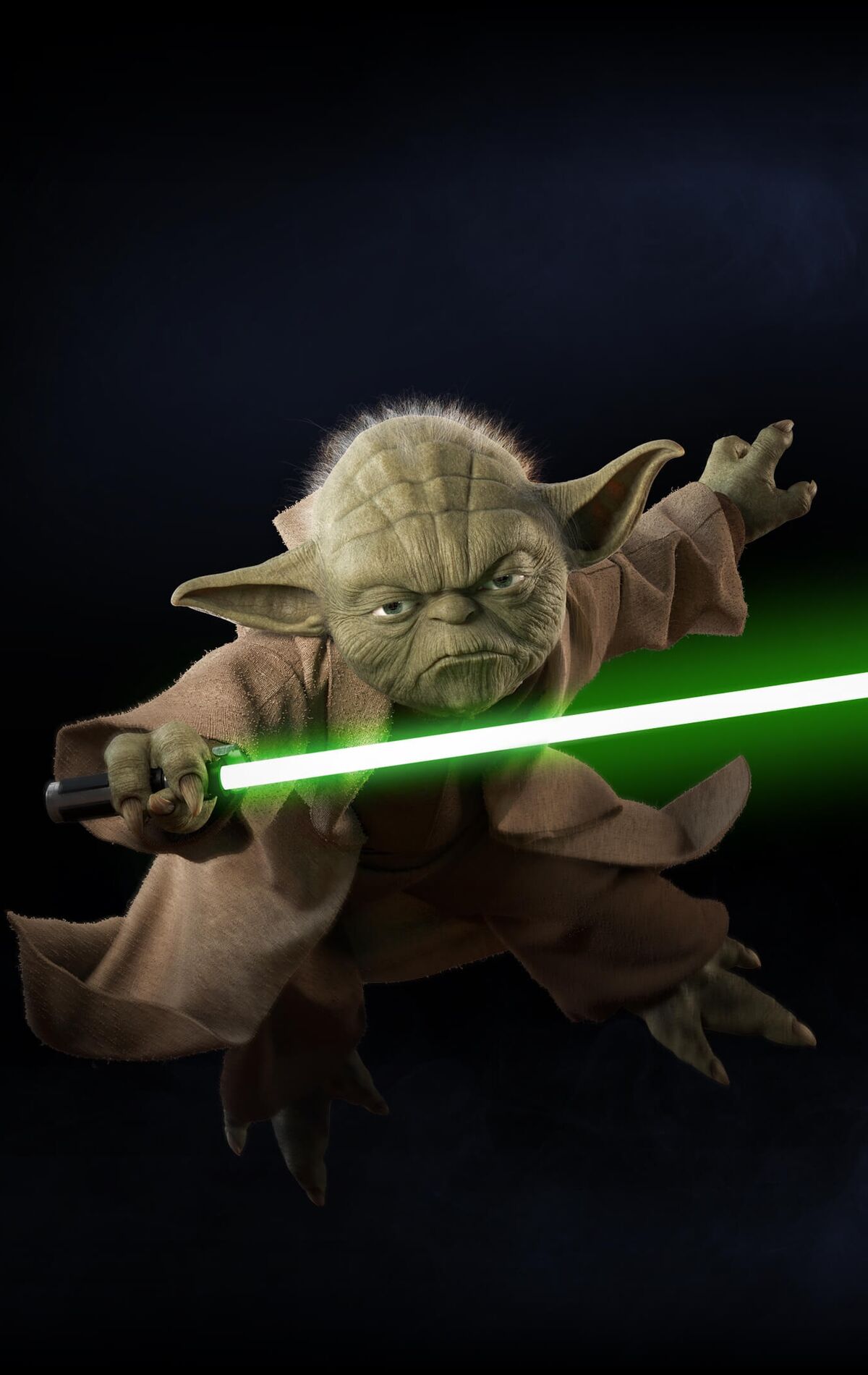 Unlock Grand Master Yoda in an all-new event