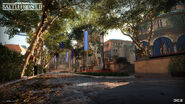 Naboo Afternoon Side Street - Johan Jeansson DICE