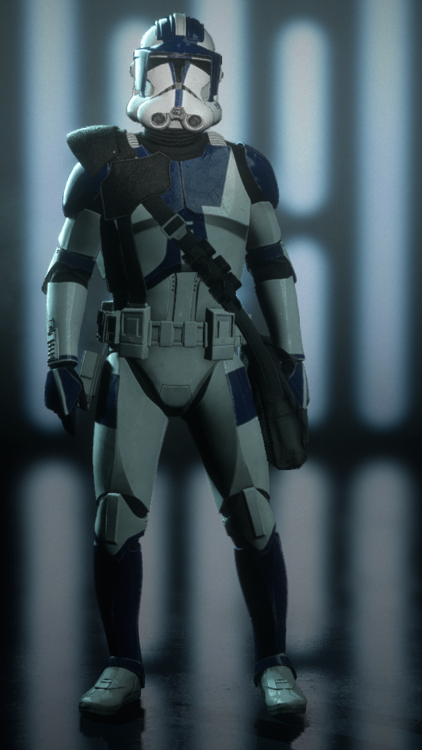 battlefront 2 heavy trooper