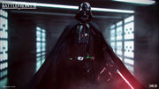 Darth Vader Concept Art - Esbjörn Nord