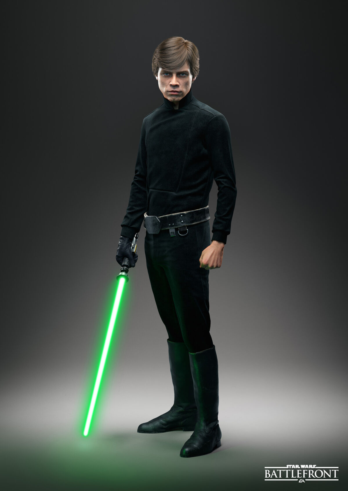 Luke Skywalker | Star Wars Battlefront Wiki | Fandom