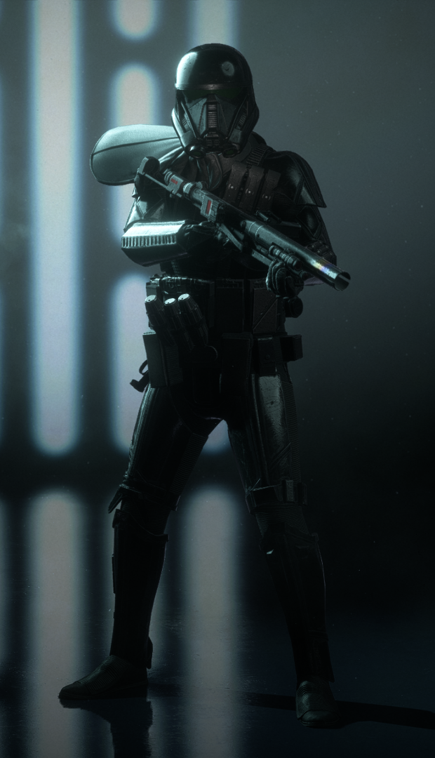 star wars battlefront 2 death trooper