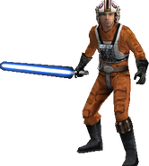 On Hoth, and Rhen Var.