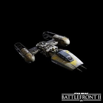 Y-Wing Official
