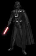 Darth Vader.