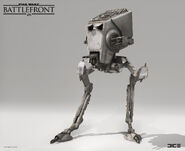 AT-ST model -2