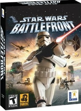 Star Wars Battlefront p/ Xbox Clássico e Xbox 360 Original