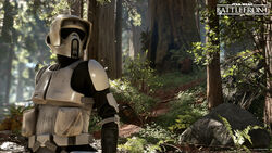 SF・ファンタジー・ホラー SWG_JP StarWars Battlefront ScoutTrooper Scout Trooper | Star Wars Battlefront Wiki | Fandom