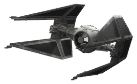 TIE Interceptor DICE