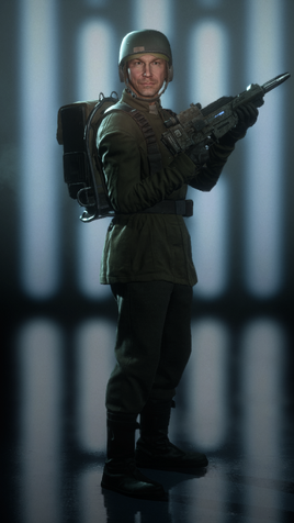 -Resistance Assault