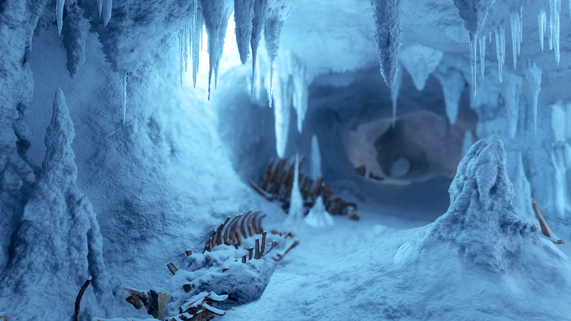 battlefront hoth collectibles