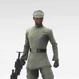 Imperial Officer Body