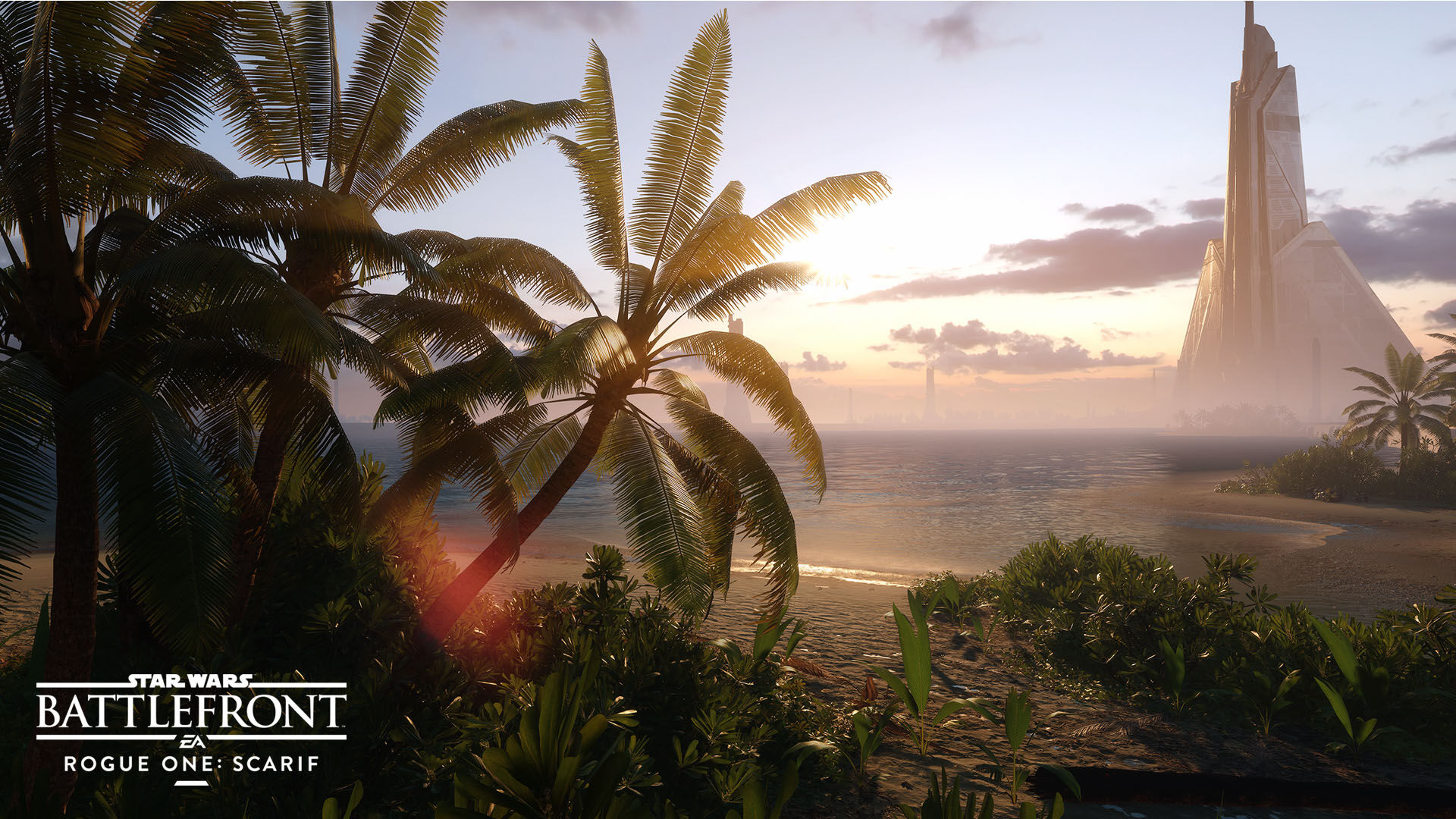 Scarif Star Wars Battlefront Wiki Fandom